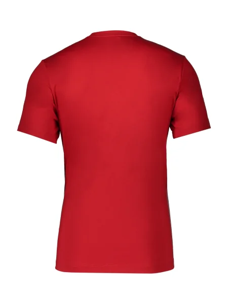 NIKE Tricou funcțional roșu alb