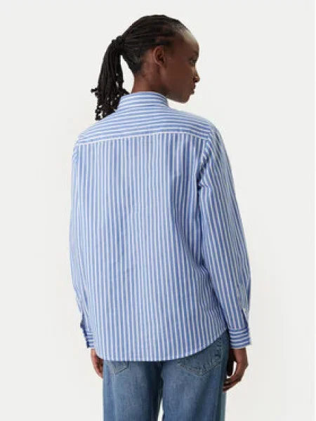 Tommy Jeans Ing kék
