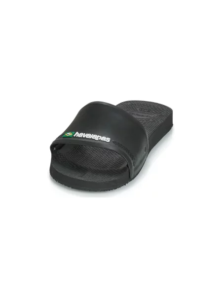 Pantofi Havaianas negru