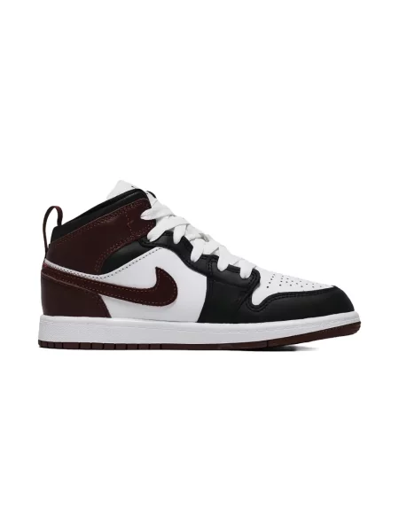 Sneakersy dziecięce Jordan białe
