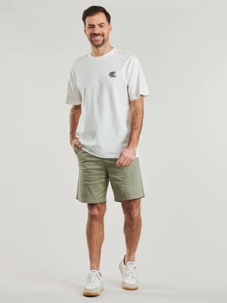 Tricou Only & Sons alb
