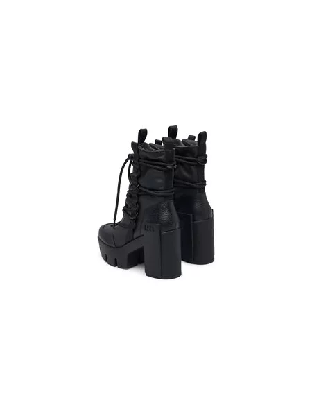 Gležnjače United Nude Grip Desert Mid crna