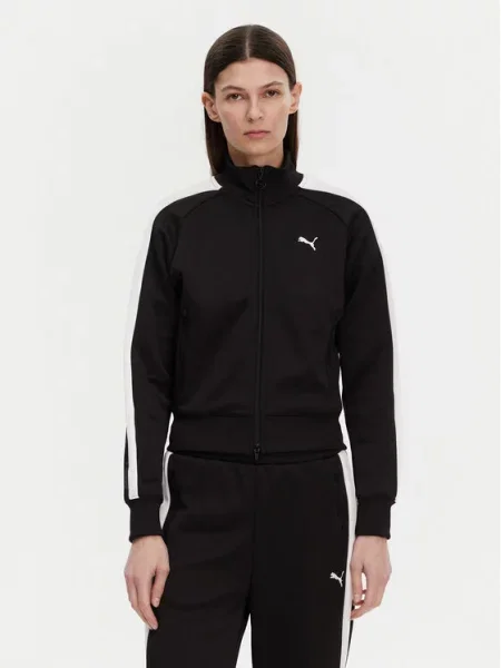 Puma Majica dugih rukava T7 Always On crna