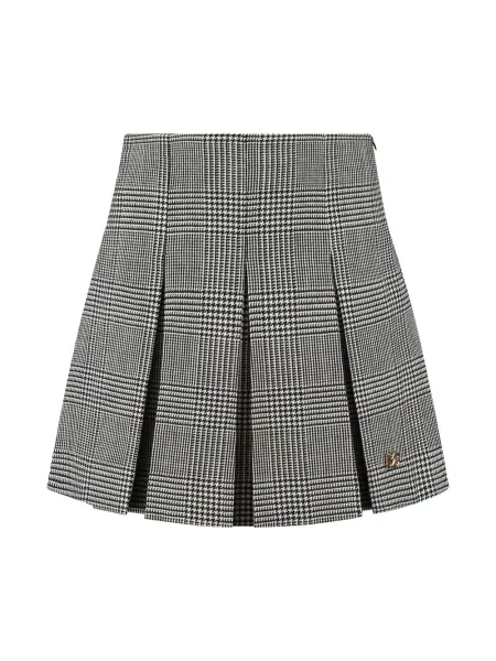 Spódnica mini dziecięca Dolce And Gabbana czarna