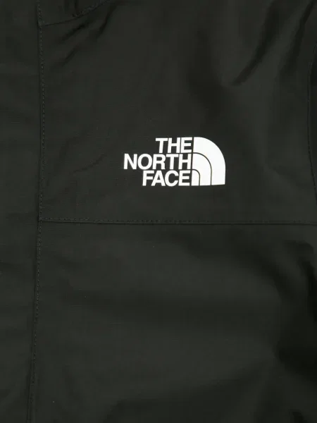 Kurtka dziecięca The North Face czarna
