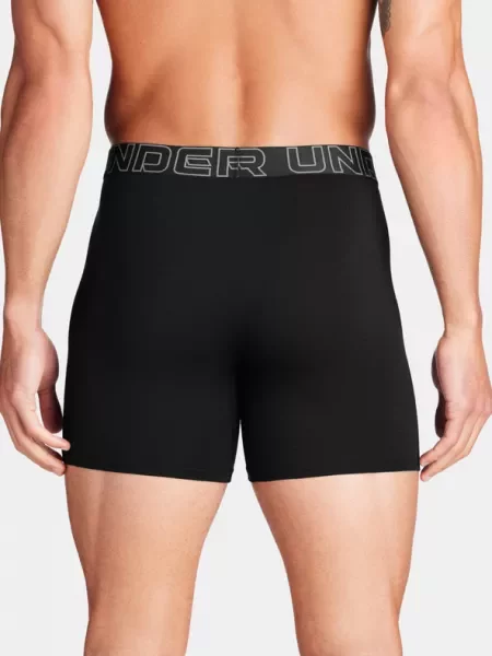 Μποξεράκια Under Armour μαύρο