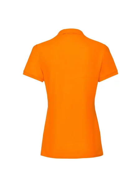 Koszulka Polo Premium Plain pomarańczowa