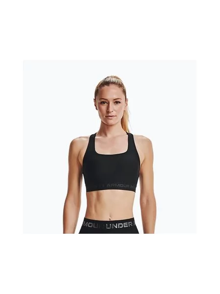 Бюстгальтер Under Armour черный