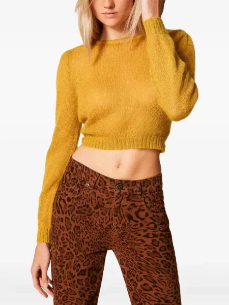 Pulover Twinset galben