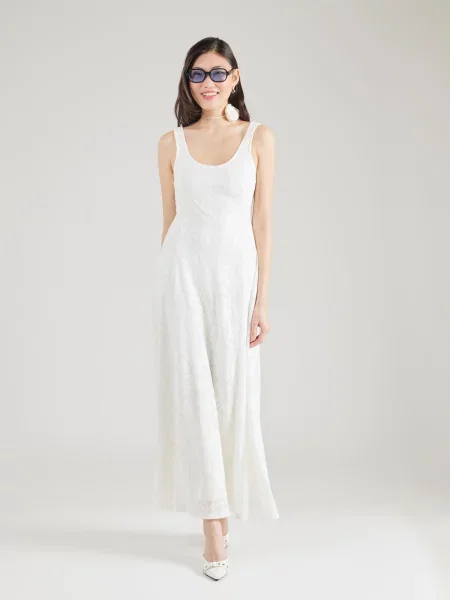 Vero Moda Rochie cocktail Salina alb