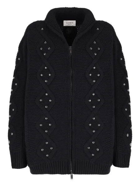 Cardigan Laneus negru