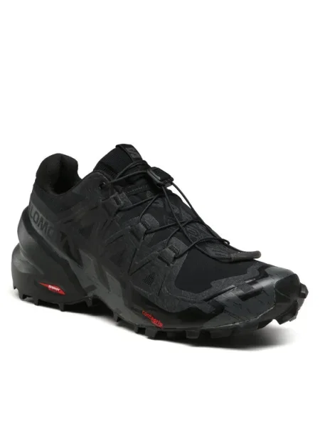 Salomon Обувки Speedcross 6 W 22 V0 черен