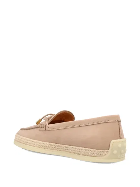 Лоуфъри Tod's с панделка