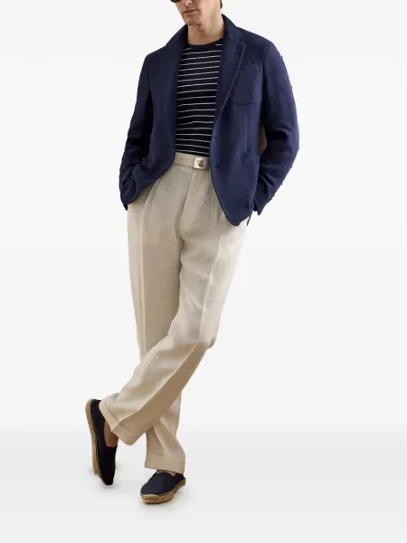 Sacou Ralph Lauren Purple Label albastru