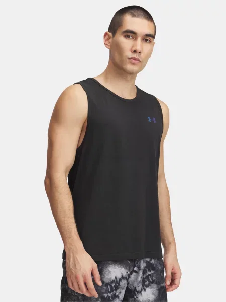 Polo Under Armour negru
