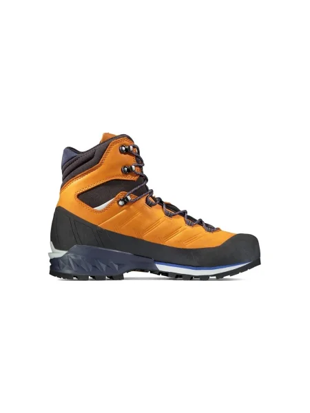 Pantofi Mammut portocaliu