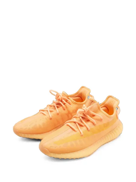 Sneakerși Adidas Yeezy portocaliu