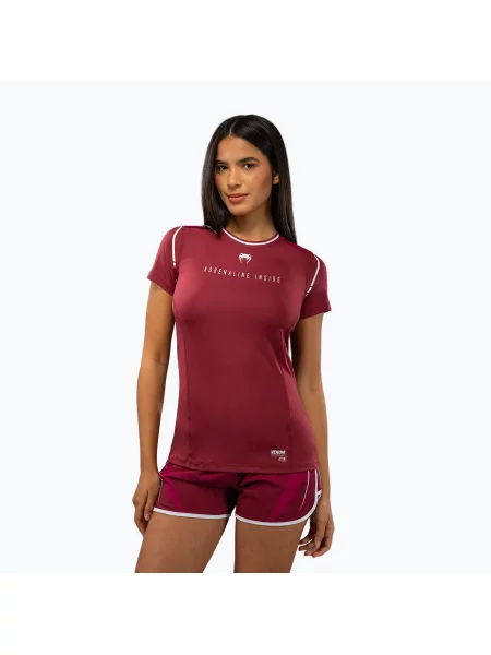 Футболка Venum розовая