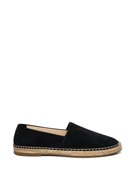Espadrilky Brunello Cucinelli černé