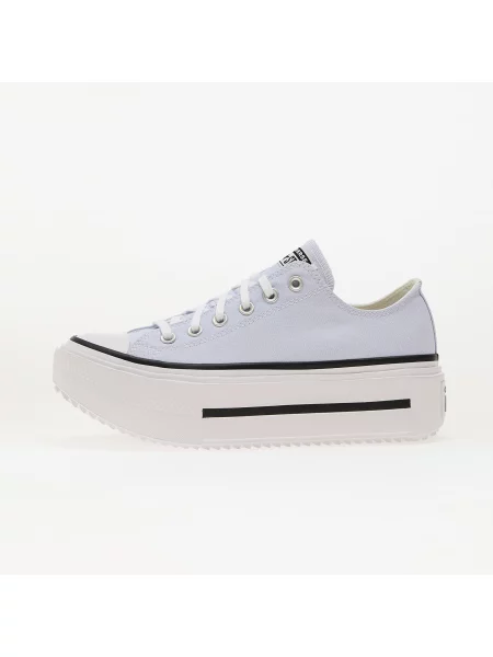 Сникърси Converse Chuck Taylor All Star Lift Double Stack Light Blue EUR 36 синьо