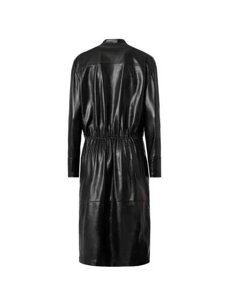 Rochie Pinko cu cordon negru