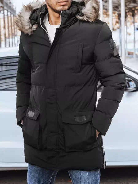 Geacă Dstreet negru