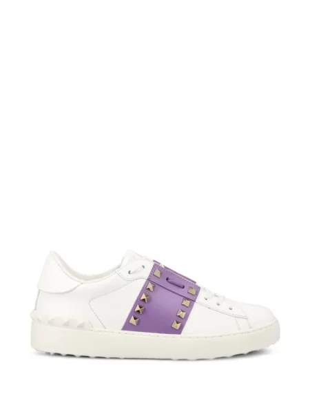 Sneakerși Valentino Garavani alb