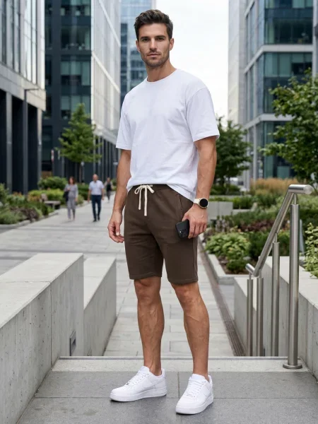 Pantaloni scurți Dstreet