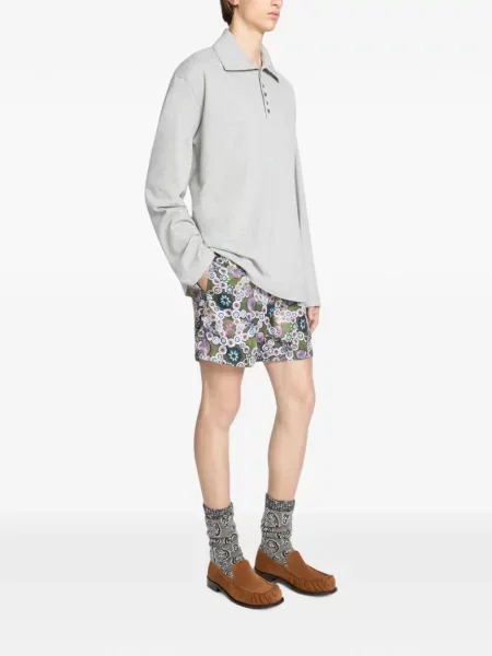 Tricou Dries Van Noten gri