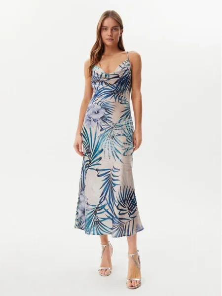 Guess Rochie de zi albastru