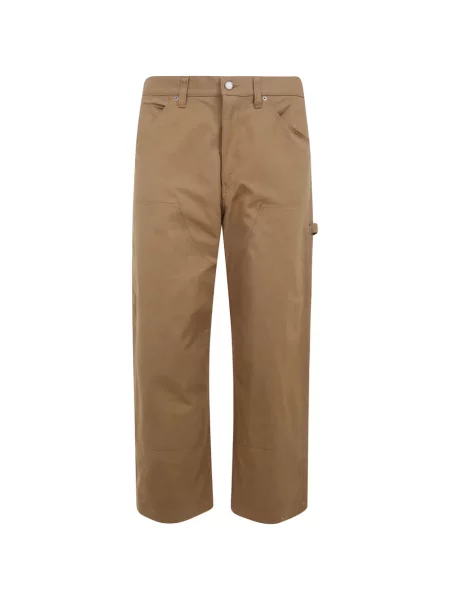 Pantaloni Comme Des Garçons Homme maro