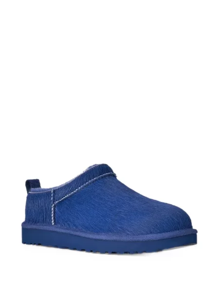 Klasikinės auliniai batai Ugg mėlyna