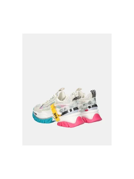 Tenisky Exé Shoes biela