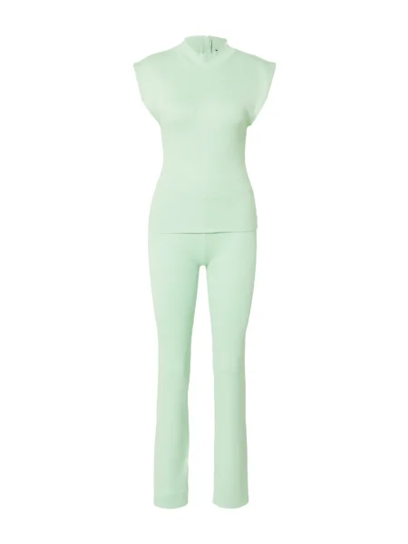 Palton Misspap verde