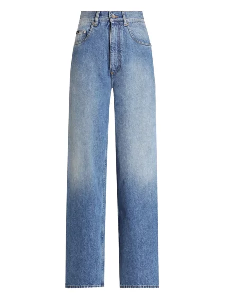 Blugi Dolce & Gabbana albastru