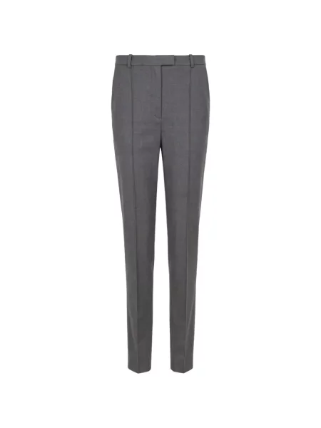 Pantaloni Loulou gri