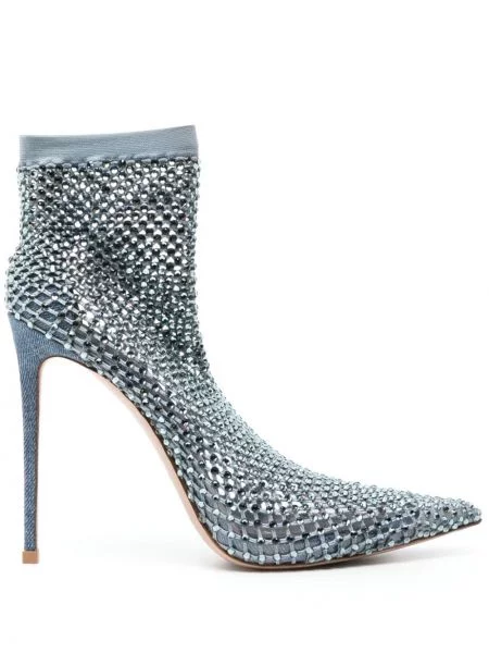 Botine Le Silla albastru