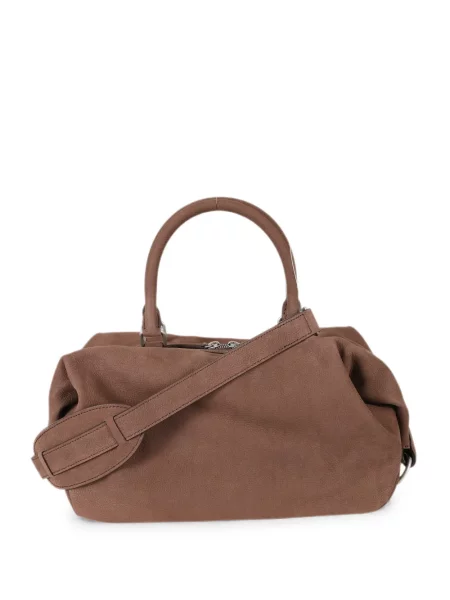 Geantă shopper Marge Sherwood din piele maro