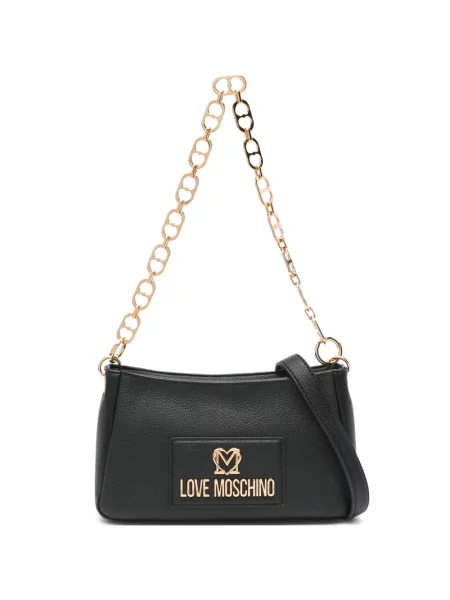 Geantă Love Moschino negru