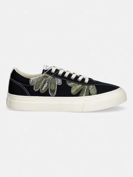 Sneakersy Stepney Workers Club czarne