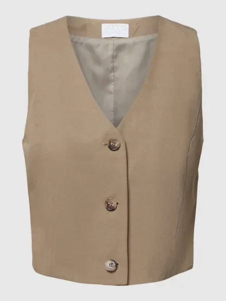 Kamizelka z dekoltem w serek Jake*s Collection