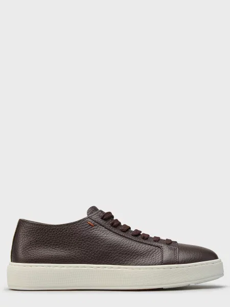 Кеди Santoni коричневі