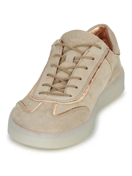 Pantofi Think! bej