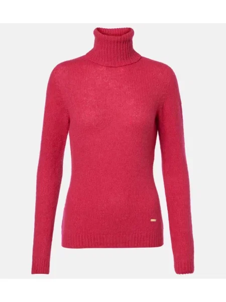 Heláncă Tom Ford de mătase roz