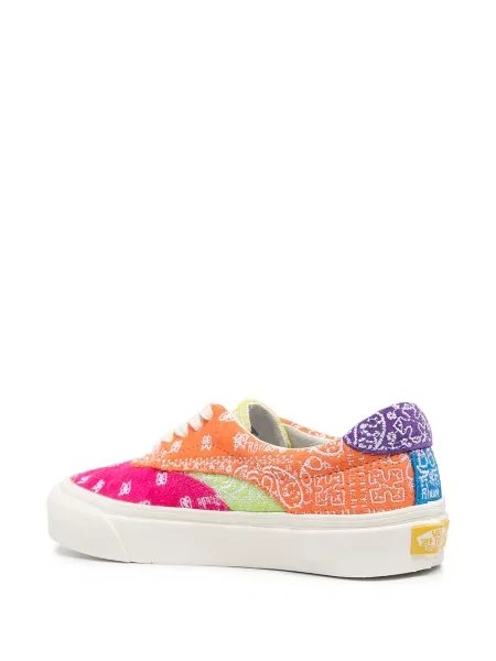 Tenisky Vans s potiskem růžové