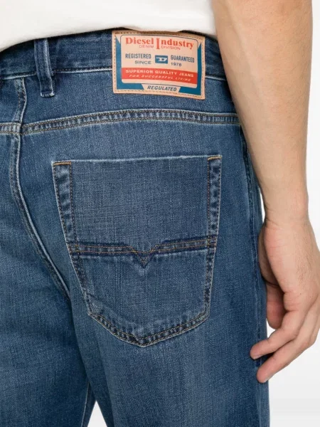 Blugi Diesel albastru