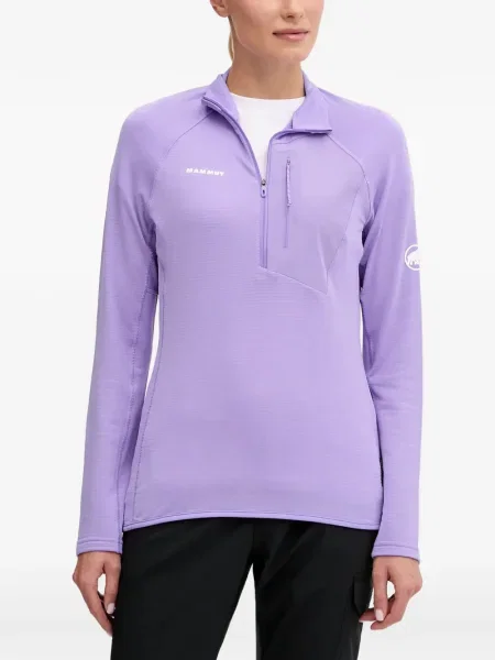 Top Mammut violet