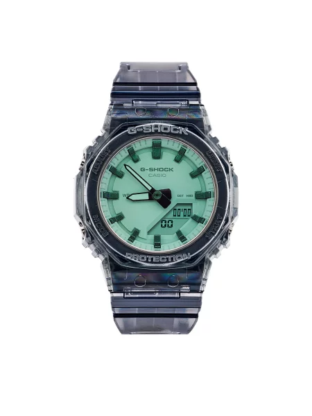 G-Shock Часовник зелен