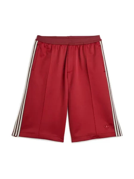 Spodenki sportowe Adidas Originals retro czerwone