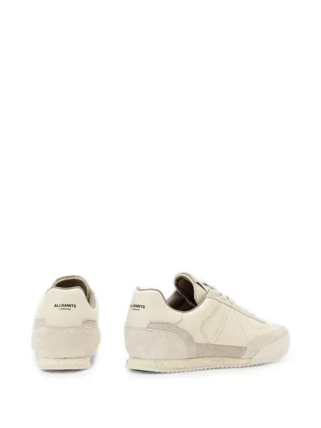 Sneakerși Allsaints din piele